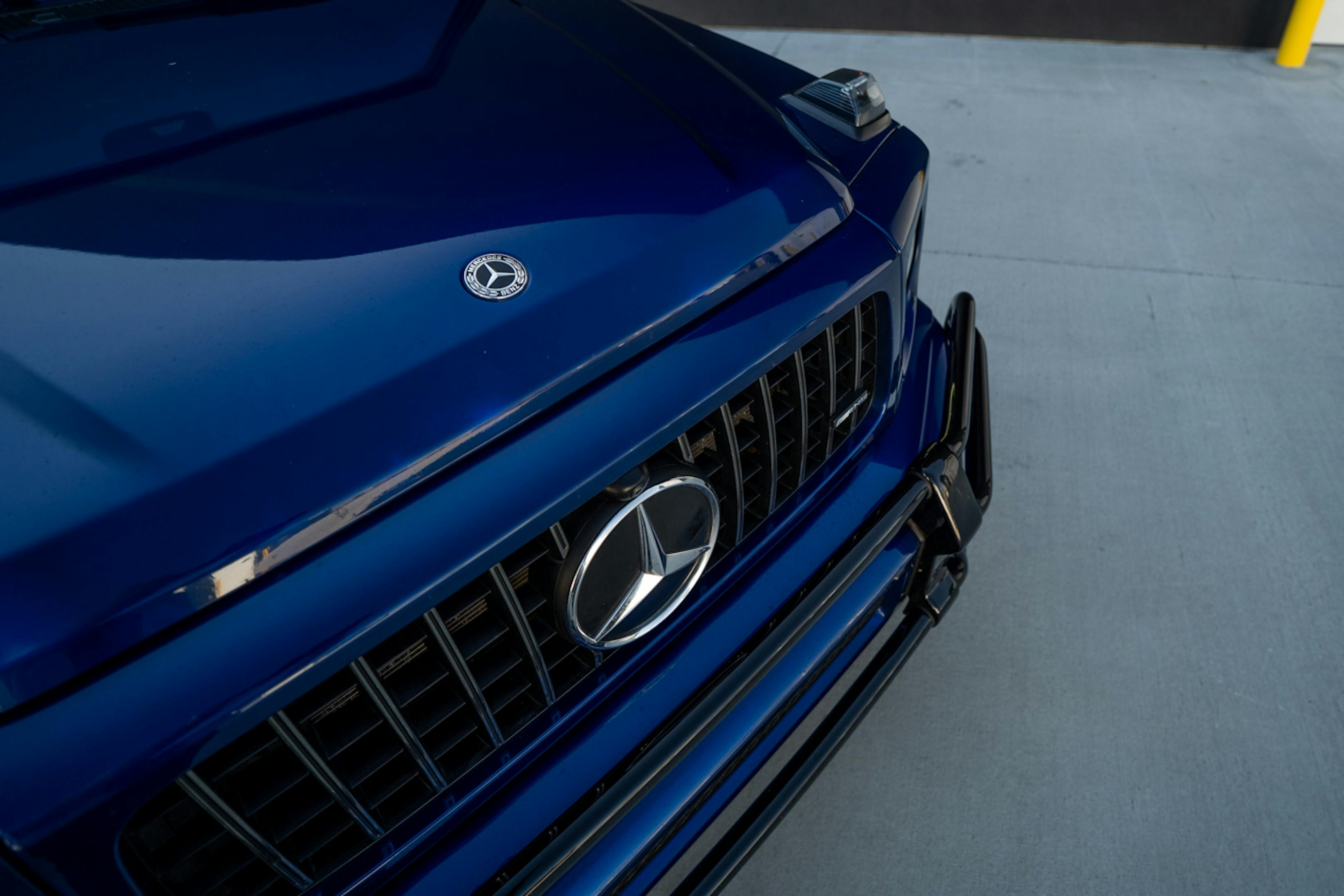 Mercedes-AMG G63